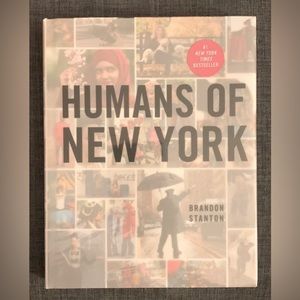 Humans of New York book
